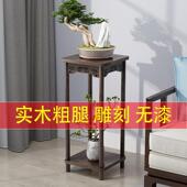 新中式 实木玄关桌玄关柜入户靠墙玄关台条案简约现代长条供桌条案