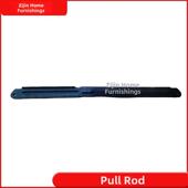 伸缩升降折叠梯多功能竹节梯拉杆梯子配件撑杆镀锌材质加厚拉条板