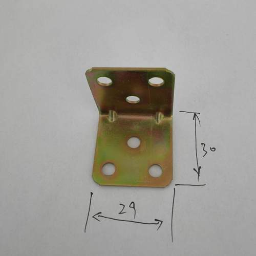 30*30（1000个）加强直角角码固定铁片家具连接件固定支