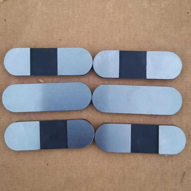 现货供应键槽检验量规N9P9JS9JS8精度测槽宽通止规孔用量规片