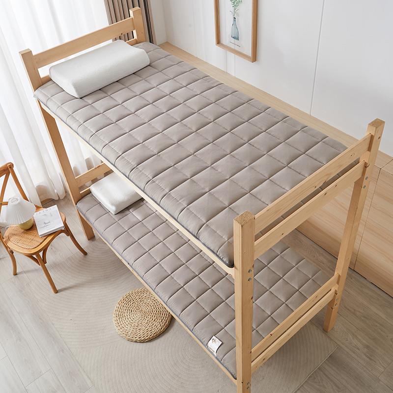 86M0加厚1单人90床垫被0.8m学生190软垫200床褥子0.9米80cm一2宿