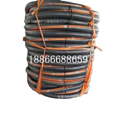 耐油耐腐蚀输送软管化工化学轻型复合软管油田码头输油复合软管