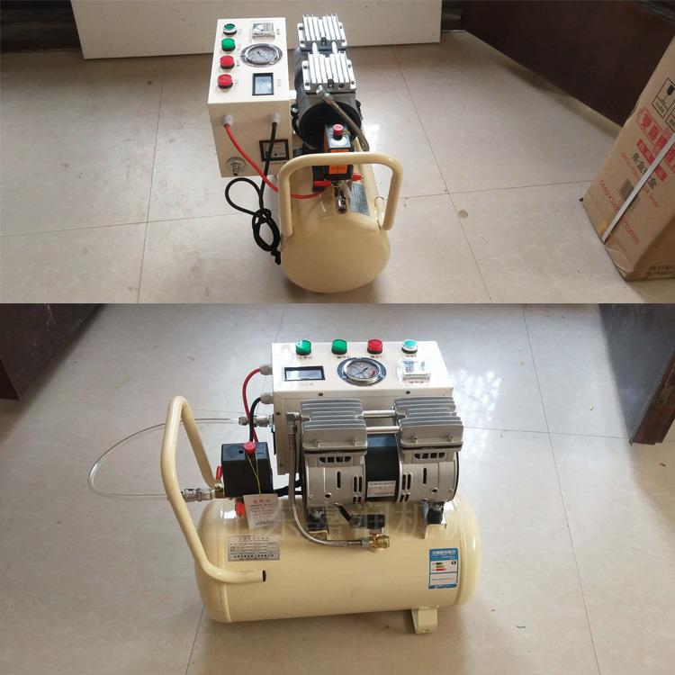小型脉冲地暖清洗机可移动管道清洗机自来水管冲洗机
