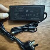 锐鹏打印机充电器电缆24V2A