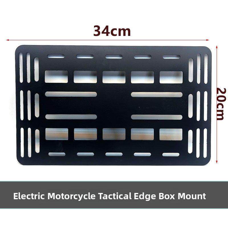 摩托车改装支架战术挂板侧边背板挂包驼包多功能转接拓展碳钢支架,电动车/配件/交通工具,电动车/摩托货架,淘宝优惠券,粉丝福利购,淘宝优惠卷