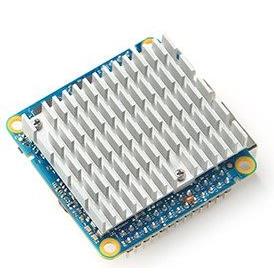 友善NanoPi NEO3 开发板 散热片 外壳RK3328开发板 散热片