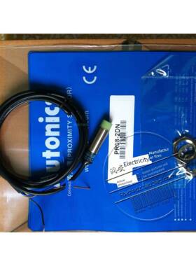 全新原装接近开关Otto Auto Nix Prl Pr08-2Dn 1.5Dp红外传感器