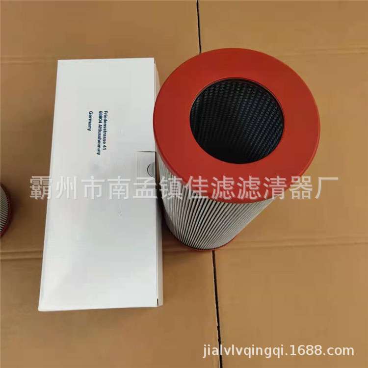 替代310762齿轮箱滤芯适配液压回油滤芯01.NR 1000.6VG.10.B.