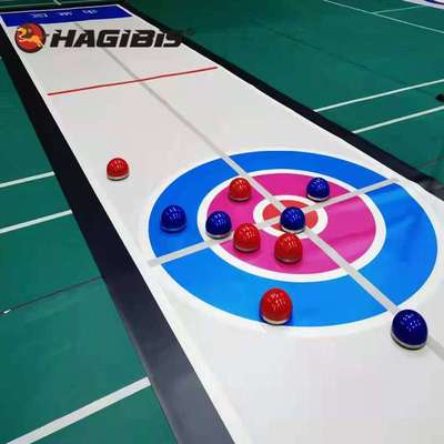 HAGIBIS冰蹴球冰上玩具滑冰用品雪场设备冰球蹴球人造冰面
