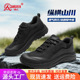 黑色耐磨越野登山鞋 3515强人品牌正品 薄透气网面鞋 户外训练鞋 男鞋