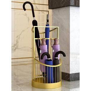 伞架家商业酒店大堂商店标志定制伞架伞存储架伞桶