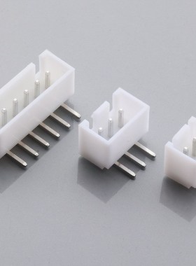 供应XHB2.54针座 2.54连接器 XHB直针XHB-2A 3A4AXHB2.54弯针XHB