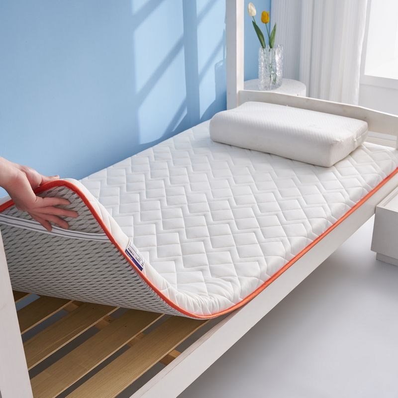 乳胶加厚记忆床垫软垫双人宿舍家用榻榻米单人铺底学生宿舍海绵