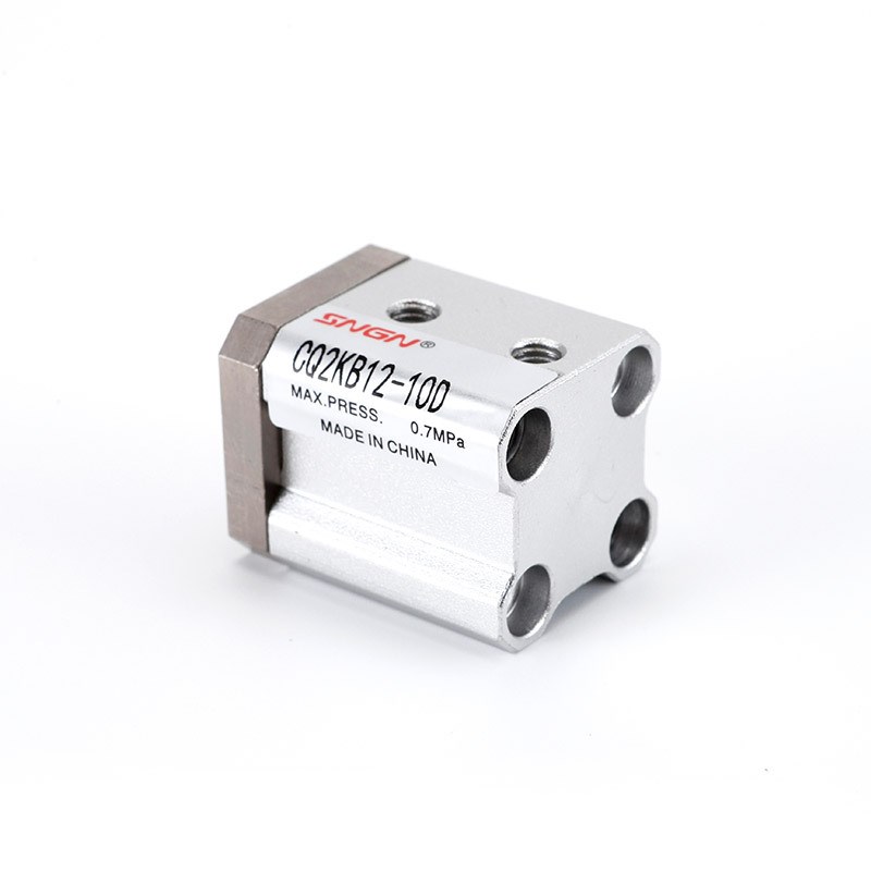 薄型气缸CDQ2KB12 杆子不旋转薄型气缸 气动元件