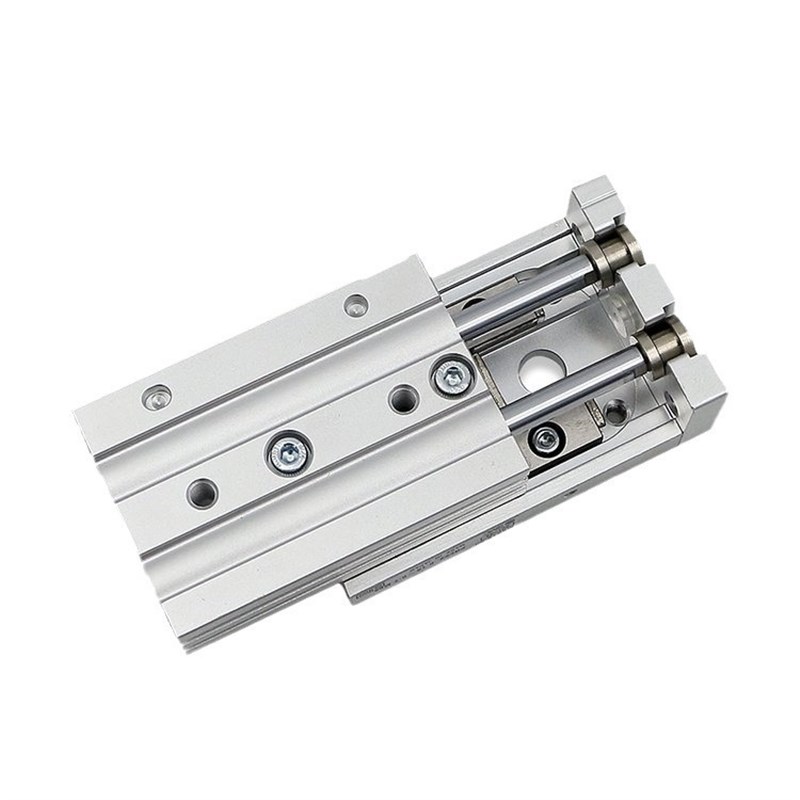 SMC气动滑台MXQ8-10气缸 导轨与滑台一体化 标准型 型号齐全 现货