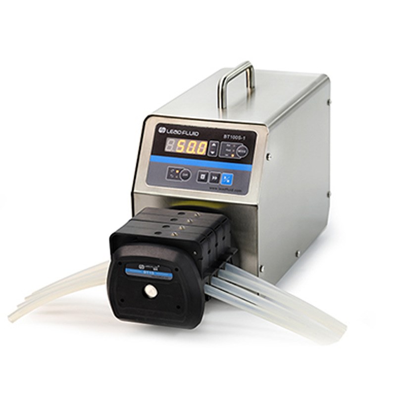 BT100S-1大扭矩调速型蠕动泵