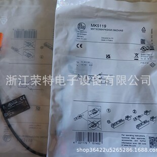 全新德国易福门气缸开关MK5371MK5344MK5355MK5176品质保证