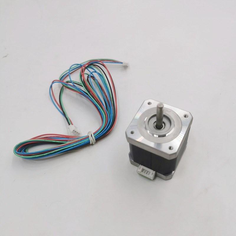 Voron VzBot 3D打印机鸣志MOONS耐高温步进电机42-48步进电机