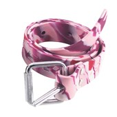 自由潜水配重带彩色硅胶85CM 1.5M可调节快卸铅带技潜腰带WB 933