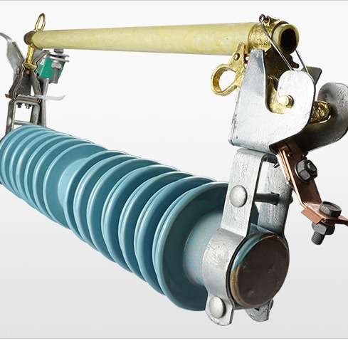 PRWG2跌落式熔断器 100A200A户外电塔电站电力高压熔断器