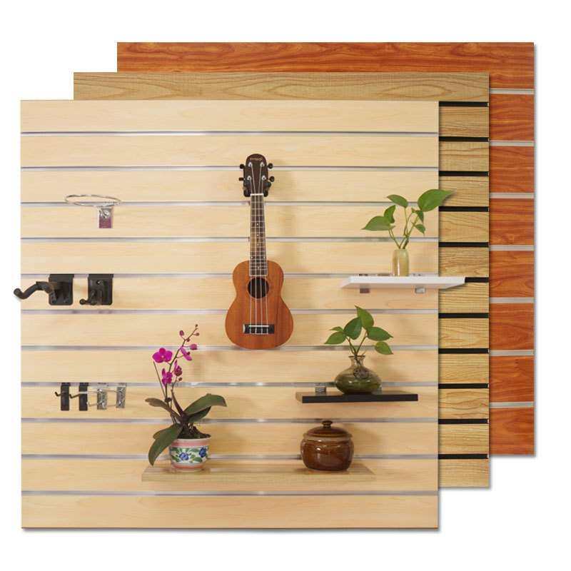 三胺装饰板琴行商店手机五金吉他配件展示槽板五金挂钩挂画坑板墙,包装,电子元器件包装,淘宝优惠券,粉丝福利购,淘宝优惠卷