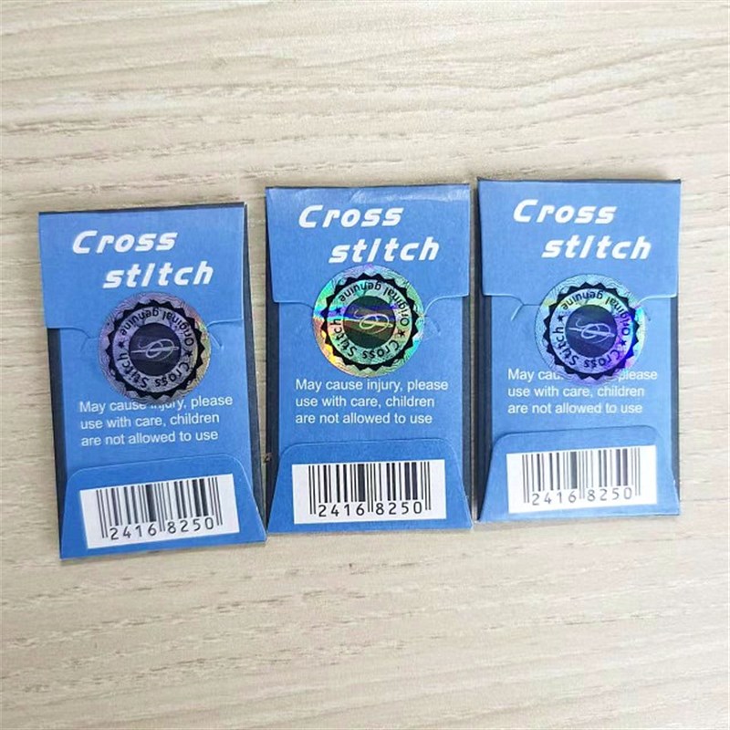 十字绣绣针2022新款代针顺滑不扎手新手入门大针好用