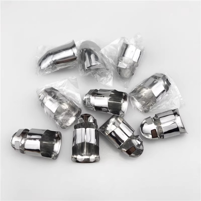 摘菜剥毛豆神器多功能不锈钢保护套花椒防护手指套摘豆角剥瓜果器