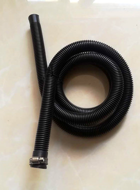 家用制冰机排水管商用冰粒机下水管黑色排污软管通用制冰机配件修