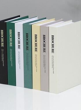 意大利无障碍豪华风格假书摆件样板房装饰书软装饰客厅电视柜人工