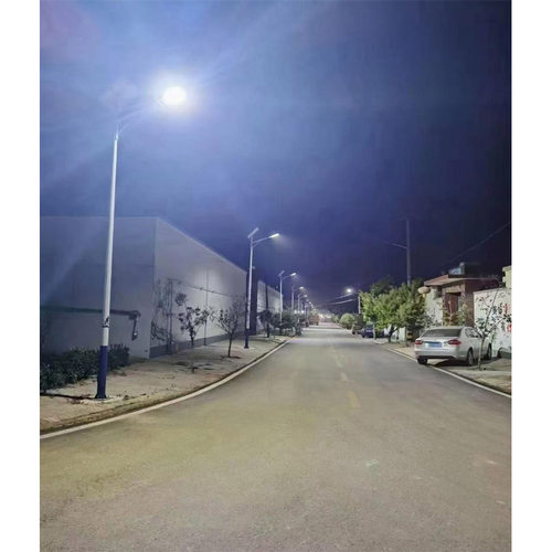 太阳能路灯厂市政工程道路照明灯新农村6米LED路灯头太阳能灯