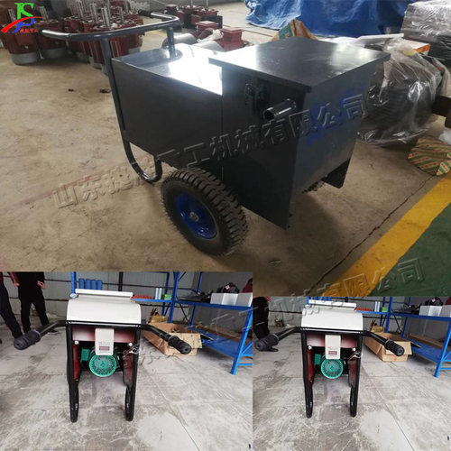 混凝土真空吸水机水泥地面水分抽吸机Vacuum suction machine