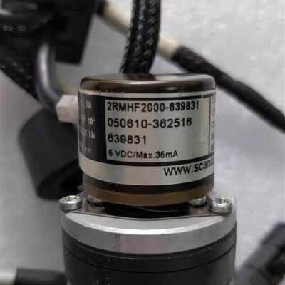 全新现货2RMHF2000-639831空心轴电机旋转编码器