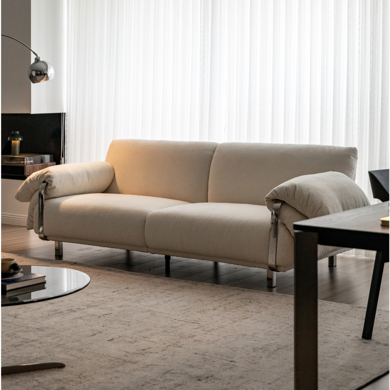 【zolle若绵沙发】【新奶油风】