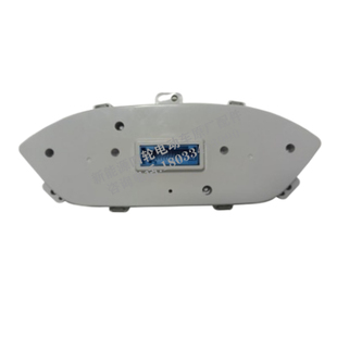 E408道爵圆梦者系例电动车老年代步车组合仪表电量里程显示仪表