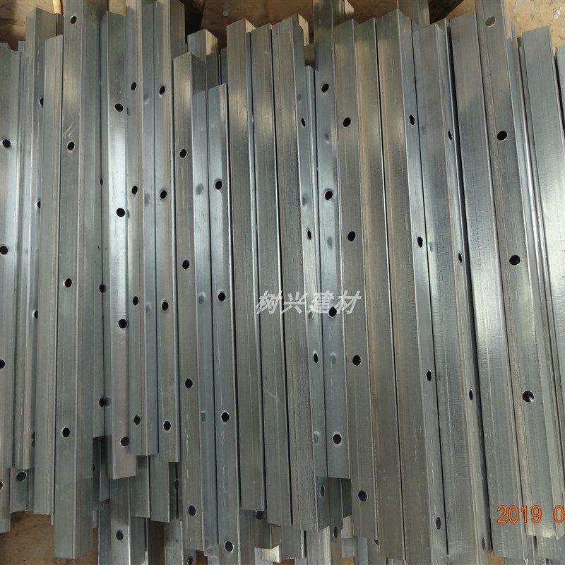 马登铁凳子折叠配件升降加高加长腿折叠脚手架配件25mm方管可定做