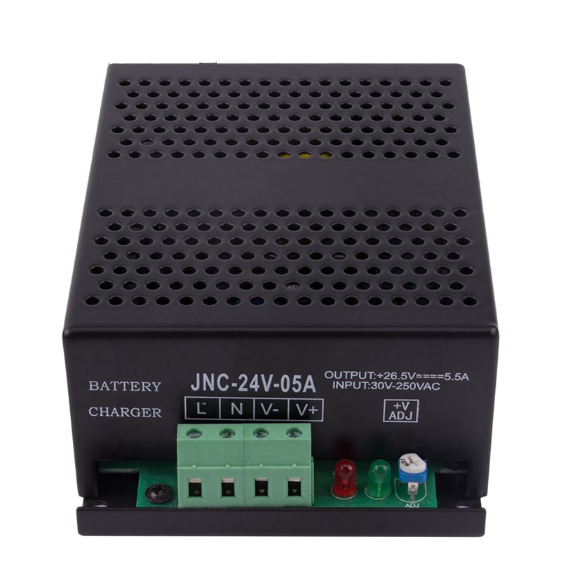 柴油发电机组电瓶浮充充电器开关电源自动蓄电池浮充器12v24V