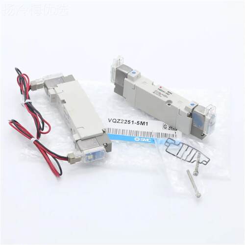 SMC电磁阀VQZ2251V-5M1/VQZ2C251-5L-C/2251--5LILTO--X/QZ22515L