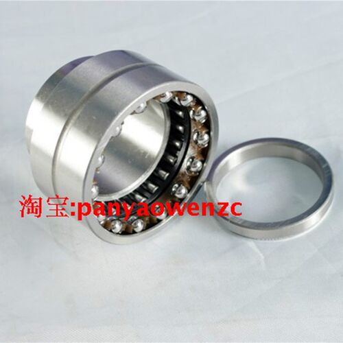 滚针角接触组合轴承NKIB5903 5904内径17 20外径30 37高度20 25mm