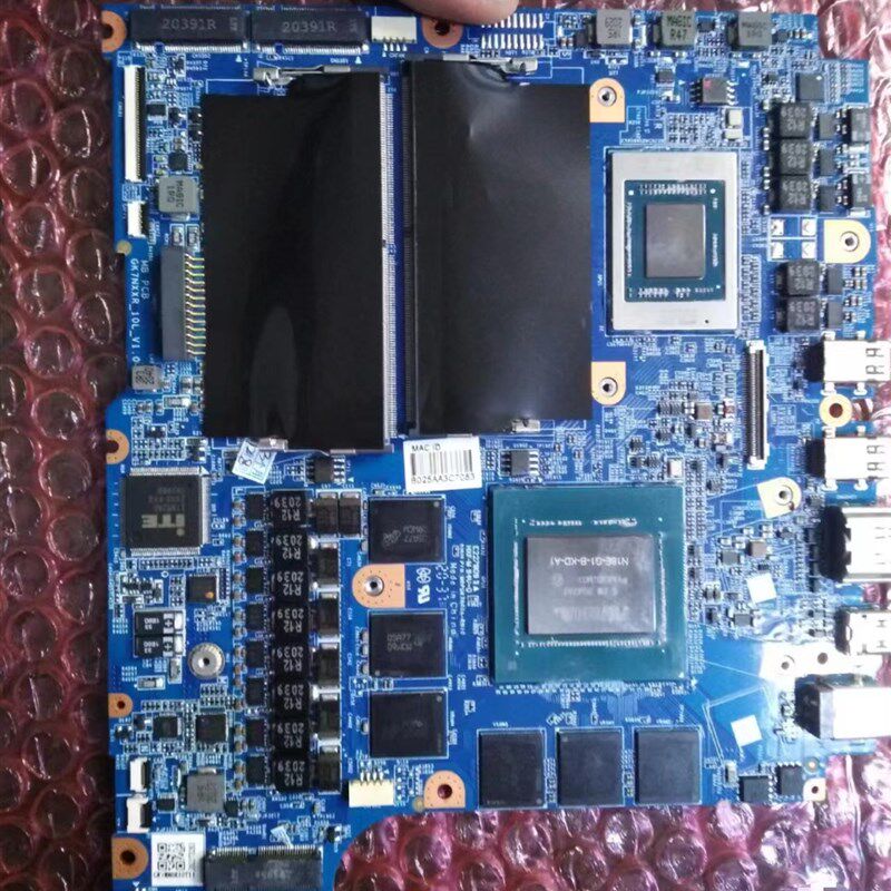 机械革命蛟龙-760 -560 GK7NXXR主板 RTX2060