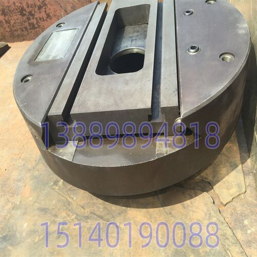 沈阳中捷镗床配件 T6111B TPX6111B 平旋盘总成 滑块总成 齿圈