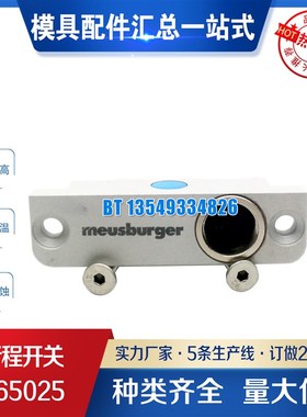 现货供应模斯堡行程开关 E65025 限位开关