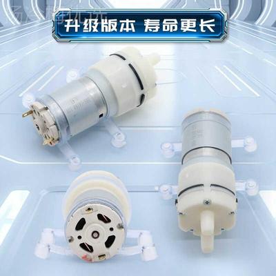 k管t抽水泵上水小马达茶具GTN电电热烧水壶电机茶炉饮机水硅胶12V