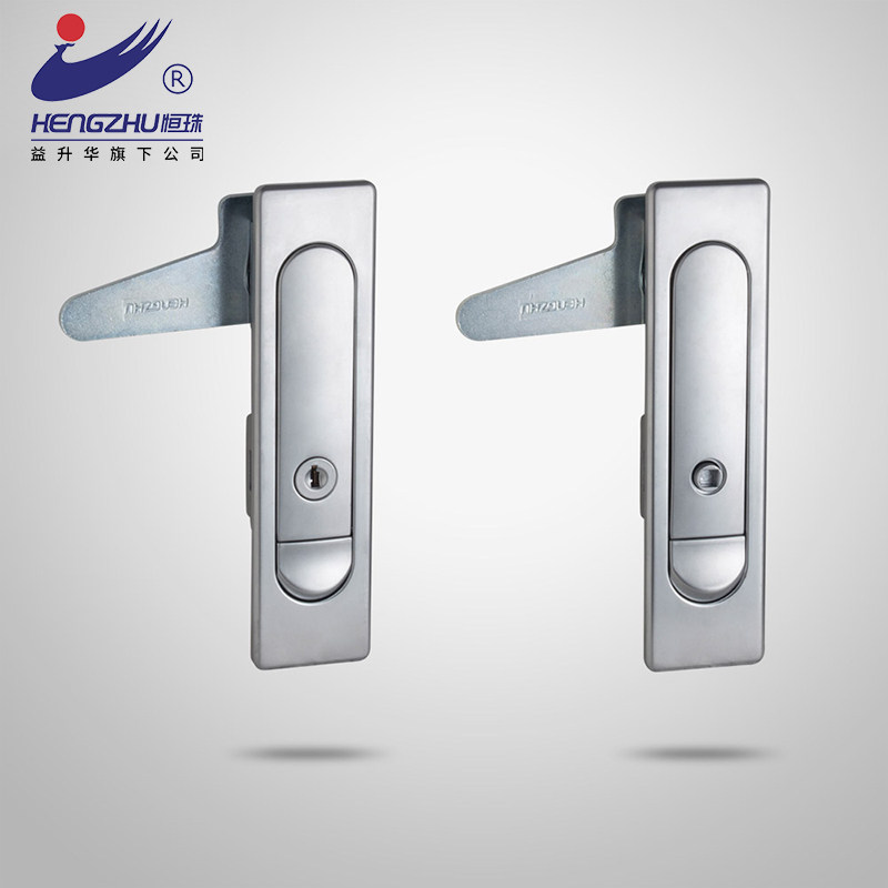 恒珠柜锁 配电柜锁 平面锁MS504-1-1设备门锁MS504-1-2 厂家直销