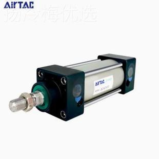 6SC3X装 标准气缸SC63X25VZSX05X75X100X125X150X17 原亚德客拉杆式