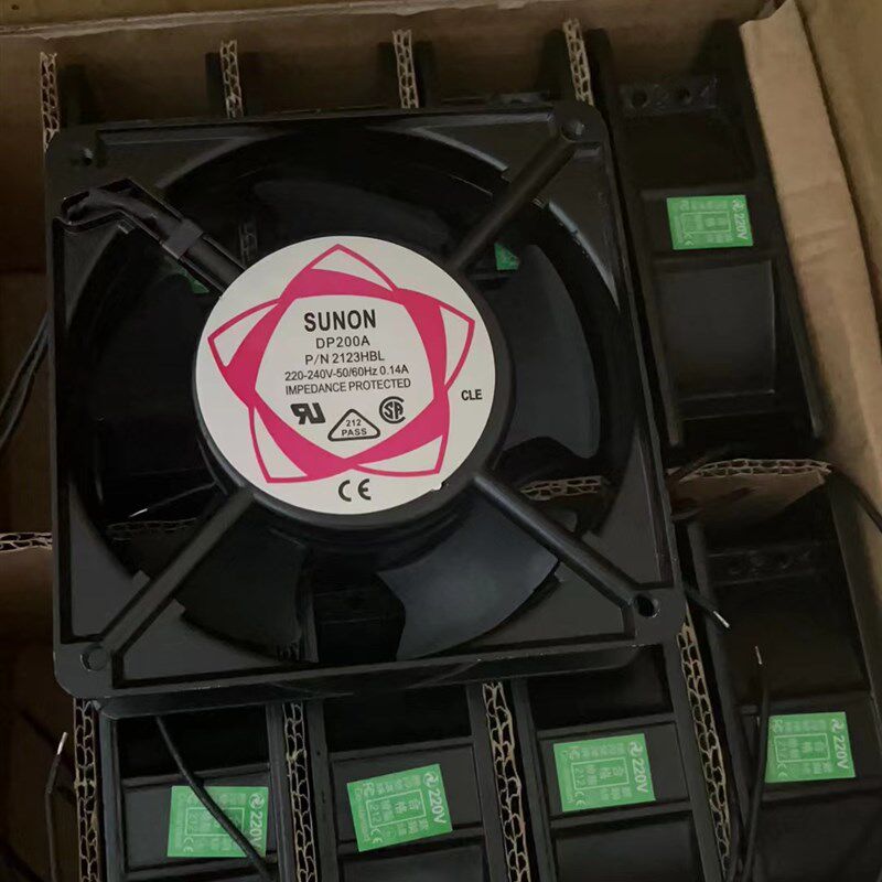 SUNON建准DP200A2123XBL 12038 220V 12CM工业电焊机纯铜散热风扇