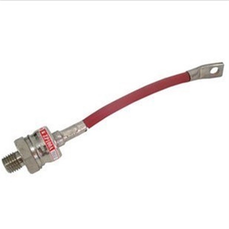 现货上海椿树牌子螺旋硅整流二极管 ZP100A整流工业f半导体