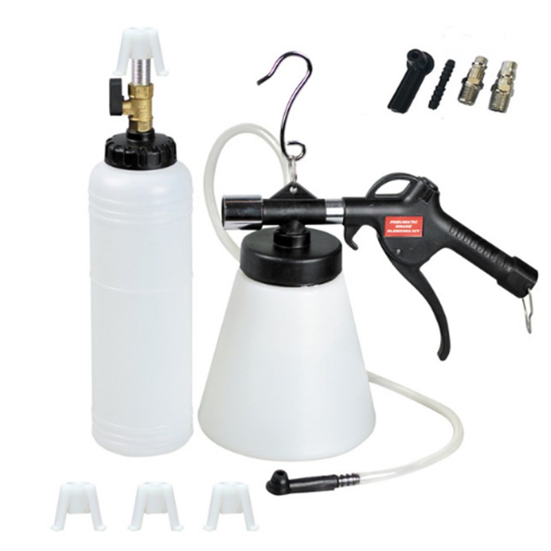 气动出口产品刹车油更换机 制动液工具加注器抽刹车油补充