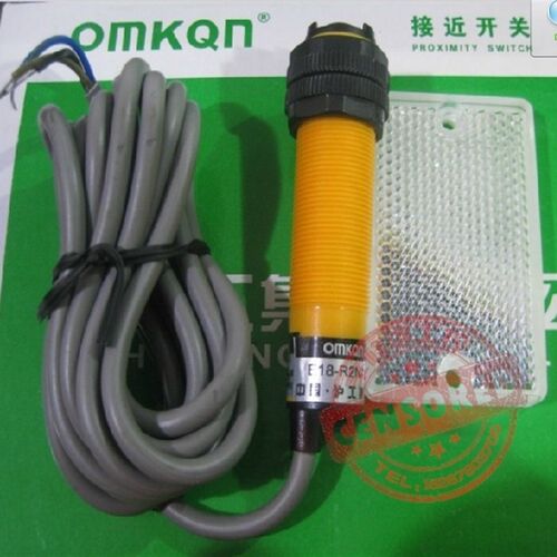 沪工E18-R2PA 沪工光电开关 直流三线 PNP常开 2M