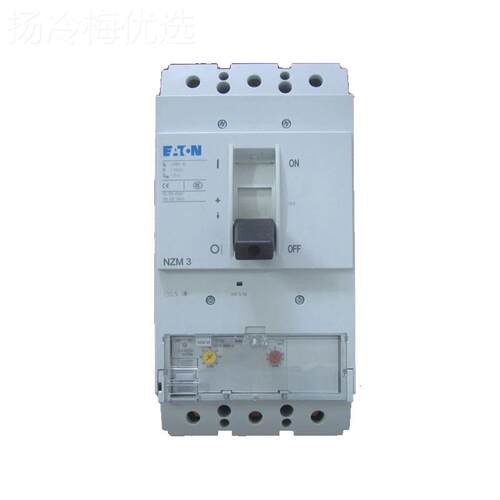 MOELLE壳断路R器ETN伊顿ZM2固定式3极200A塑PVV-NZMS2N-M40-AS