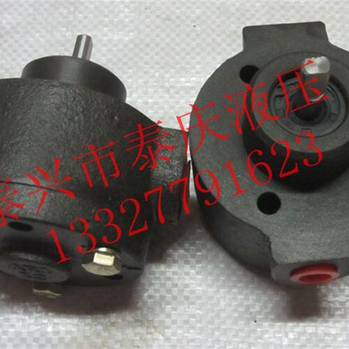 KBBY-3-0.84-2.5-2B-4-1.2可逆式摆线油泵双向润滑泵云南机床铣床